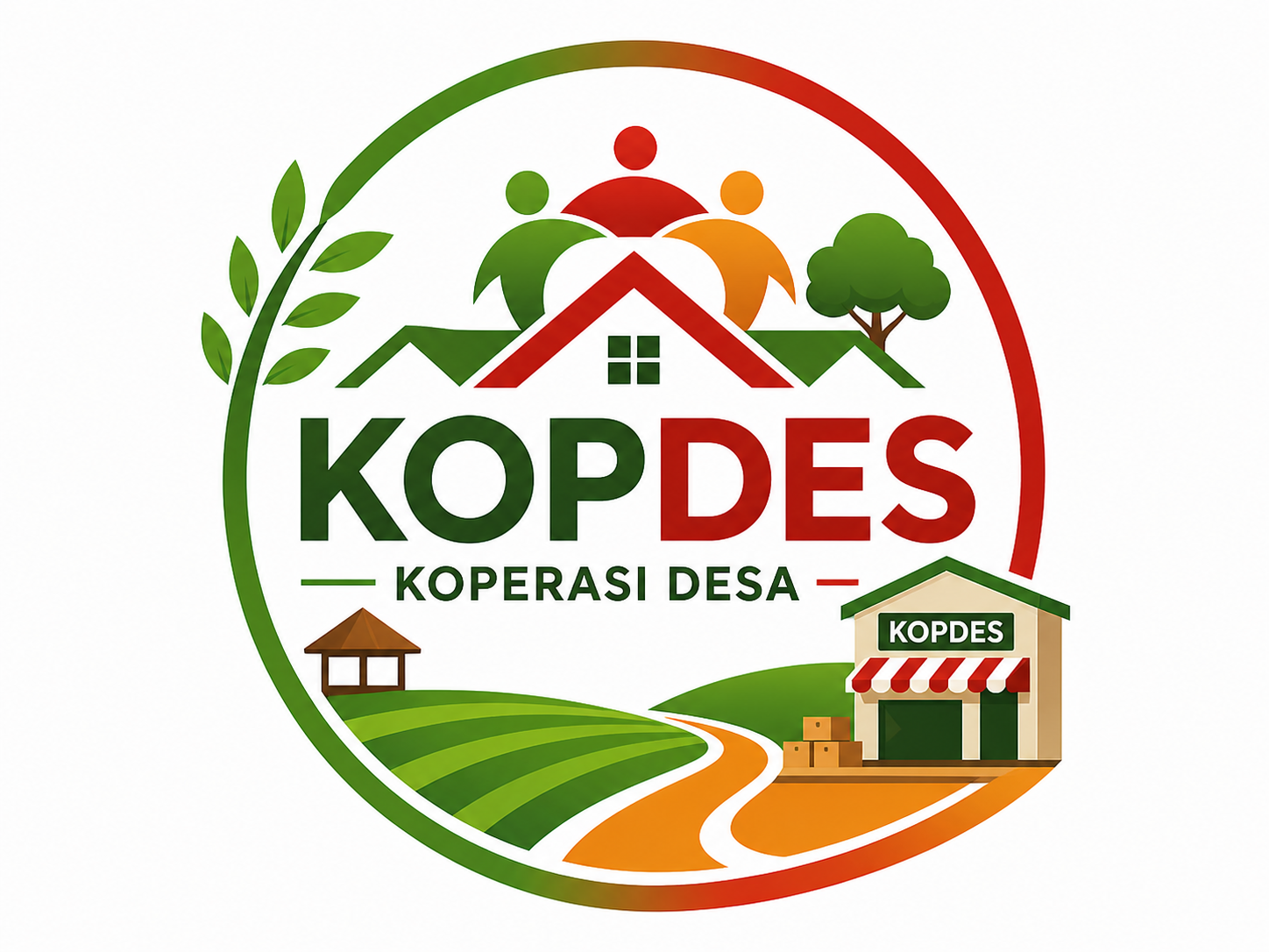 Koperasi Merah Putih Kerinci